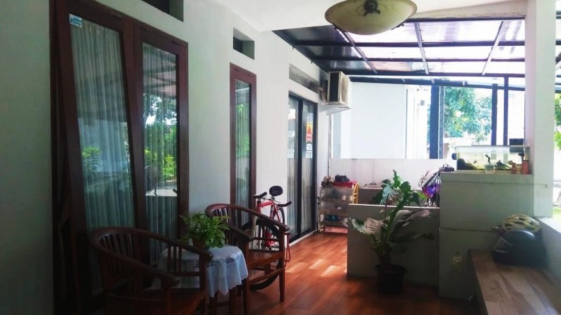 Rumah Cantik,Dalam Ruangan Rapih di Graha Raya