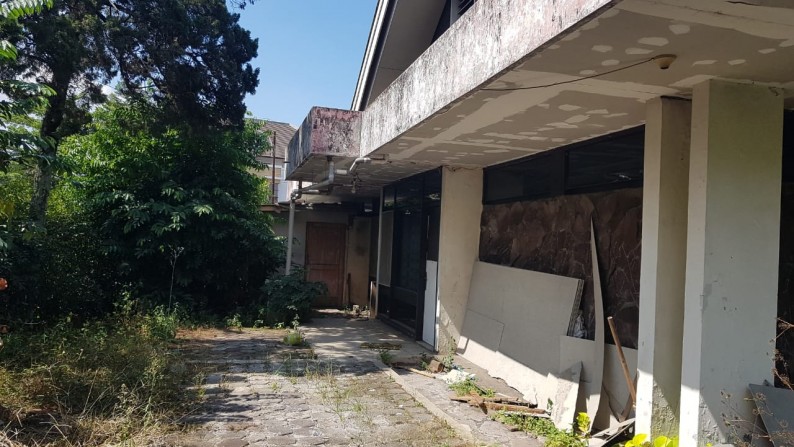 Dijual Rumah Tinggal 2 Lantai di Sayap Gatot Subroto Bandung