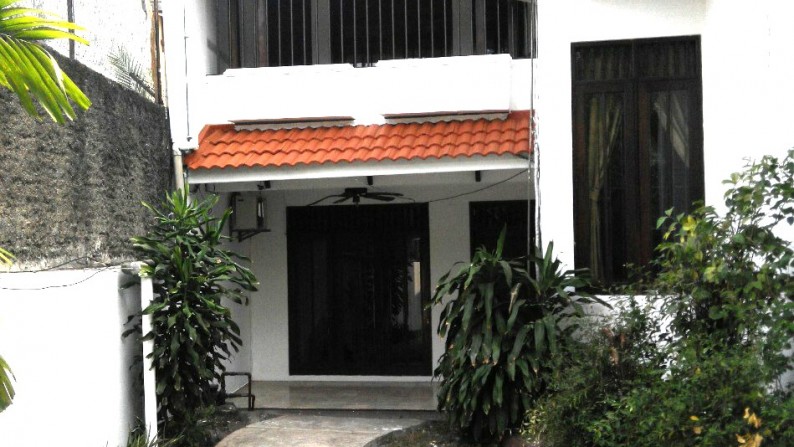 Dijual Rumah Siap Huni, Hunian Nyaman dan Asri @Jati Padang, Jakarta Selatan