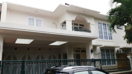 Rumah Nyaman dan Siap Huni di Kawasan Puri Bintaro