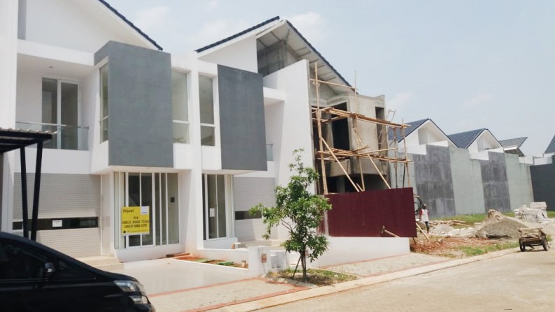 TURUN HARGA! Rumah Bagus Di Discovery Aluvia, Bintaro Jaya Sektor 9