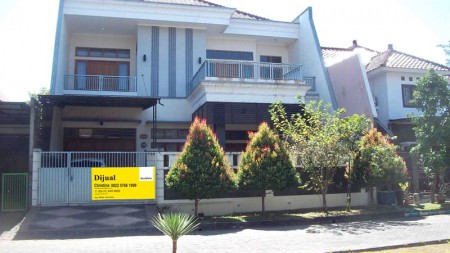 Rumah di Puri Surya Jaya, Bagus, Minimalis, Jalan Kembar, Lingkungan Elite, Siap Huni, Bisa untuk Rumah Tinggal/Kantor