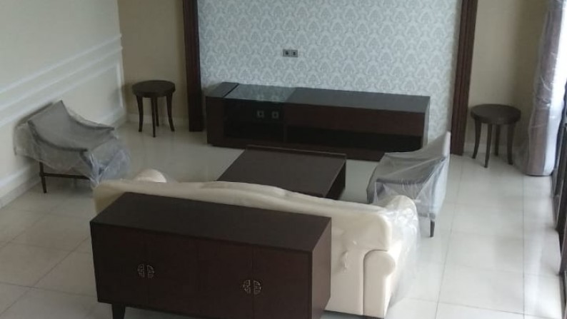 Rumah Nyaman dan Siap huni di kawasan Cluster Kebayoran Residence, Bintaro