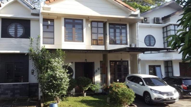 Dijual Rumah di Taman Hokkaido - Lippo Karawaci