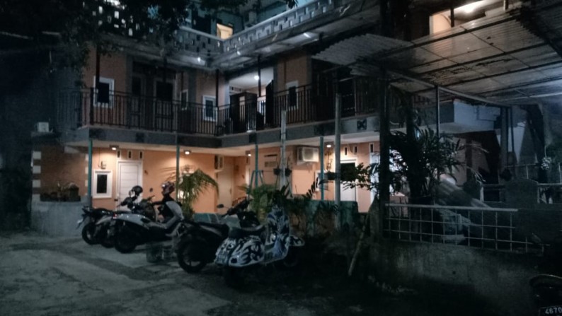 Kost-kostan bagus,siap huni  di Pesanggrahan Jakarta Selatan