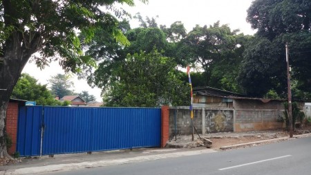 Kavling Siap Bangun di Jakarta Selatan