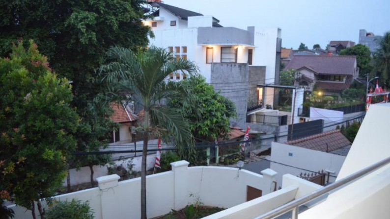 Rumah Disewa Bangka Kemang Jakarta Selatan