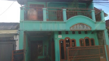 Dijual rumah di JL. Mahoni Raya Perum Karawaci Tangerang