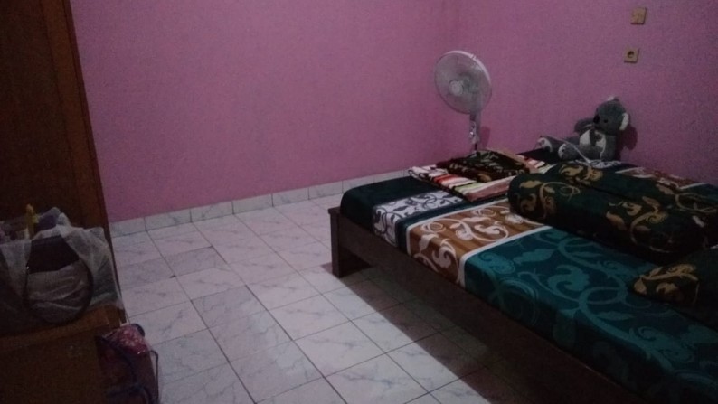 Dijual rumah di JL. Mahoni Raya Perum Karawaci Tangerang