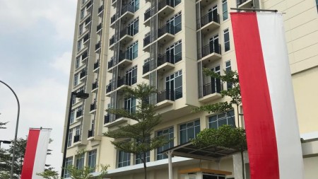 Dijual cepat apartemen Puri Orchard, Ourterringroad-Jakarta Barat