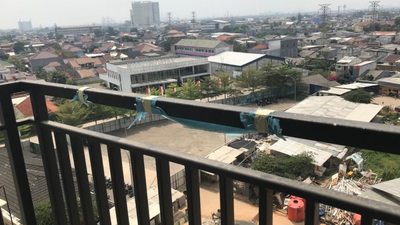 Dijual cepat apartemen Puri Orchard, Ourterringroad-Jakarta Barat