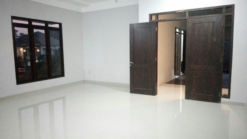 Rumah Dalam cluster,Bagus di Sentul City