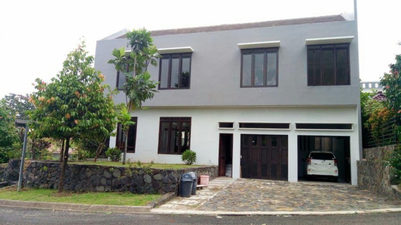 Rumah Dalam cluster,Bagus di Sentul City