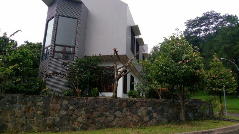 Rumah Dalam cluster,Bagus di Sentul City