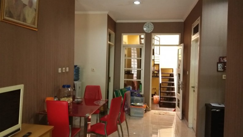 Dijual Rumah Bagus Di Komp Amarapura, Serpong Tangerang Selatan