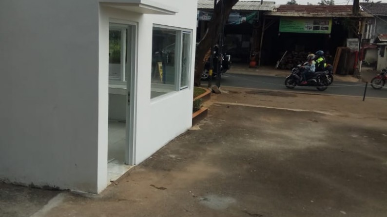 4 Unit Ruko Lokasi Pinggir Jalan Raya Di Jagakarasa