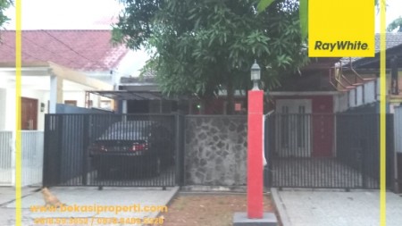 Dijual rumah dukuh Zamrud Bekasi Timur, Rumah bagus harga hemat.