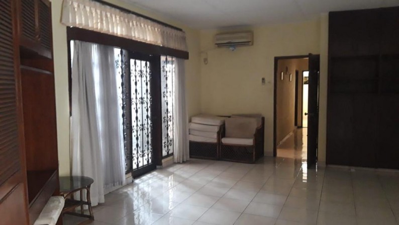 Dijual Rumah di Kemang 1B No. 23, Kemang, Jakarta Selatan