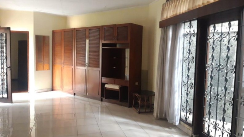 Dijual Rumah di Kemang 1B No. 23, Kemang, Jakarta Selatan