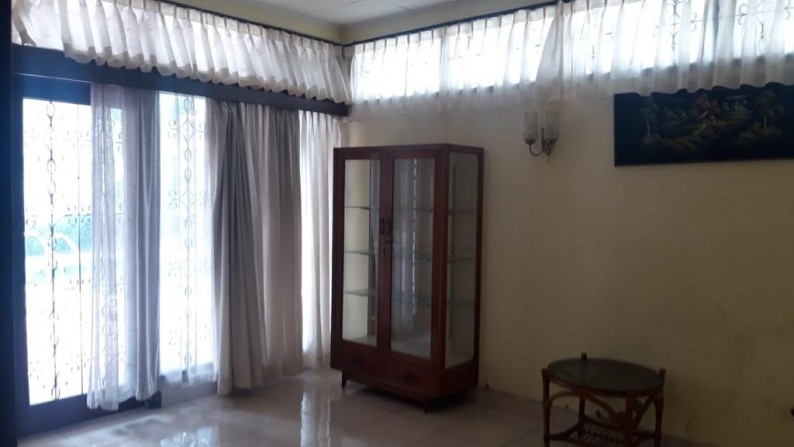 Dijual Rumah di Kemang 1B No. 23, Kemang, Jakarta Selatan