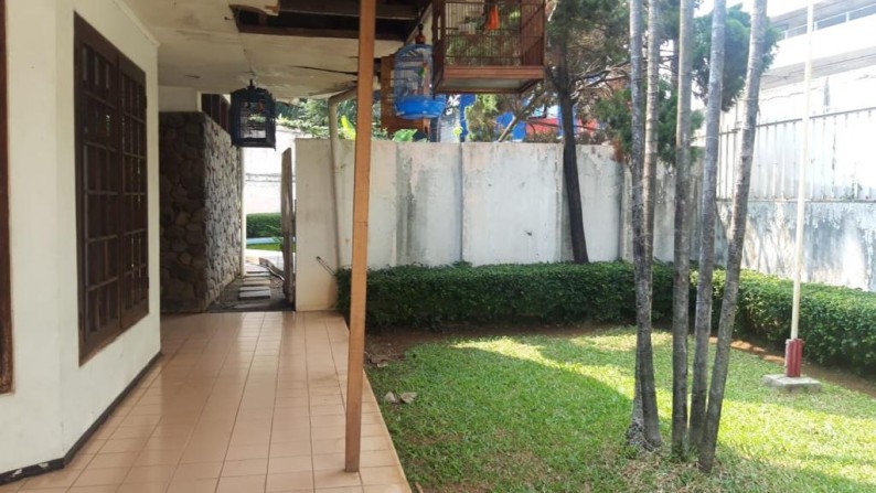 Dijual Rumah di Kemang 1B No. 23, Kemang, Jakarta Selatan