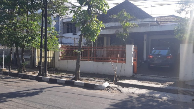 Rumah Malabar Gatsu Pusat Kota Bandung