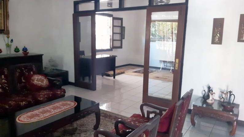 Rumah Malabar Gatsu Pusat Kota Bandung