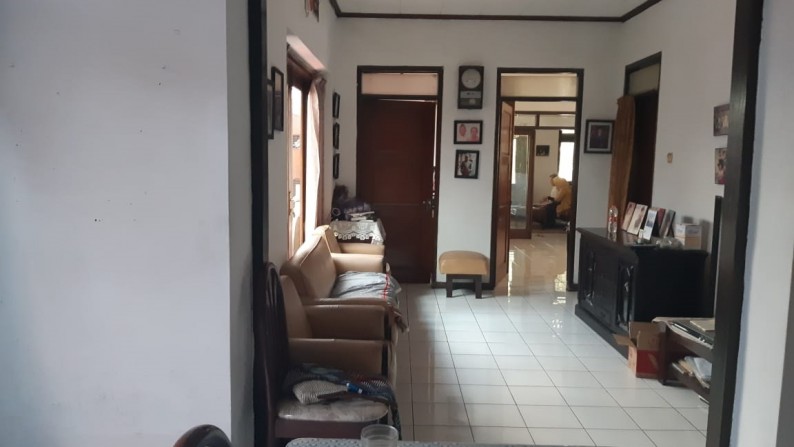 Rumah Malabar Gatsu Pusat Kota Bandung