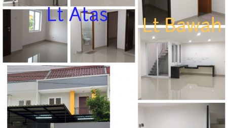 DIJUAL RUMAH RENOVASI