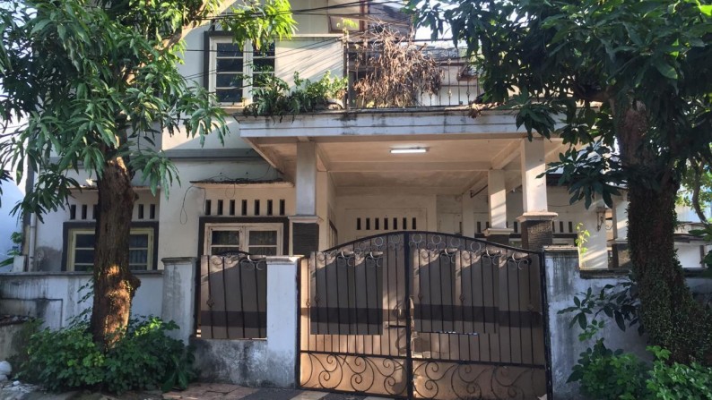 Rumah di Villa Bintaro Regency