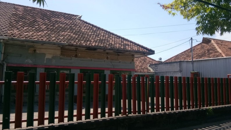 Rumah disewakan joyoboyo darmo surabaya