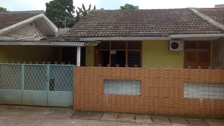 Dijual Rumah Bagus Di Taman Mangu Indah, Pondok Aren