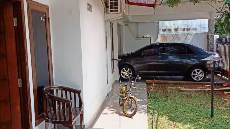 Dijual Rumah Bagus Di Bukit Nusa Indah, Ciputat