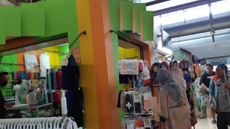 Ruko strategis di Bintaro Jaya 7 Pintu Timur