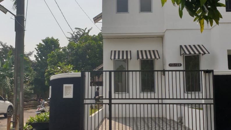 Dijual Rumah Bagus Di Palem Puri, Poandok Aren, Tangerang Selatan