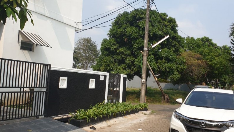 Dijual Rumah Bagus Di Palem Puri, Poandok Aren, Tangerang Selatan