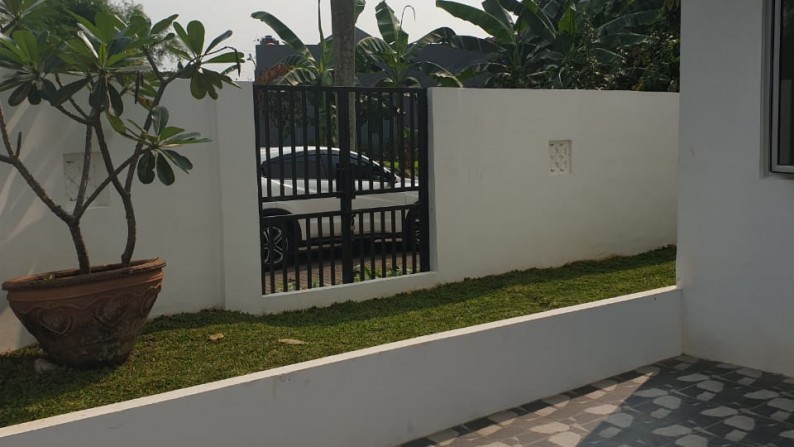 Dijual Rumah Bagus Di Palem Puri, Poandok Aren, Tangerang Selatan