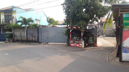 Dijual Kavling Di Jl Hamka, Ciledug Tangerang