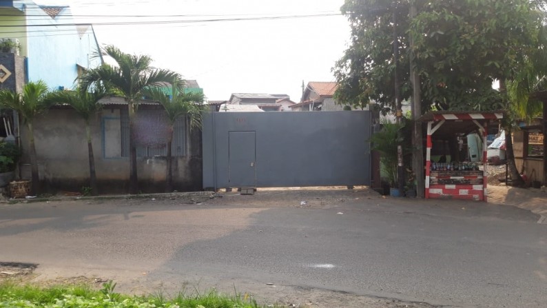 Dijual Kavling Di Jl Hamka, Ciledug Tangerang