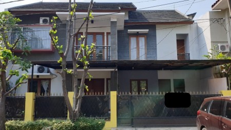 Disewakan Rumah Siap Huni, Hunian Nyaman dan Asri @Elang, Bintaro