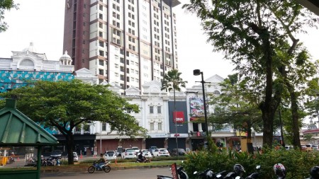 Dijual cepat, harga miring Ruko di Paramount Digital Arcade, Gading Serpong