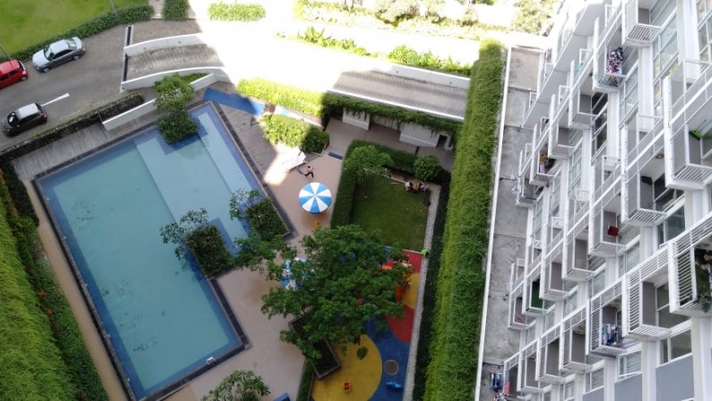 Apartemen Siap Huni, Lokasi Strategis, dan Hunian Nyaman @Apartement Altiz