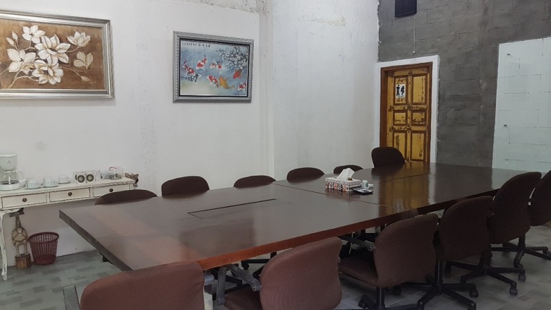 Dijual Kantor Siap Pakai, Berada dikawasan Industri@Jl Beringin, Bekasi