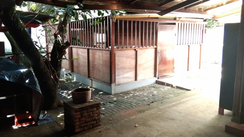 Rumah Siap Huni, Hunian Nyaman dan Asri @Jl Unta Raya, Pondok Ranji