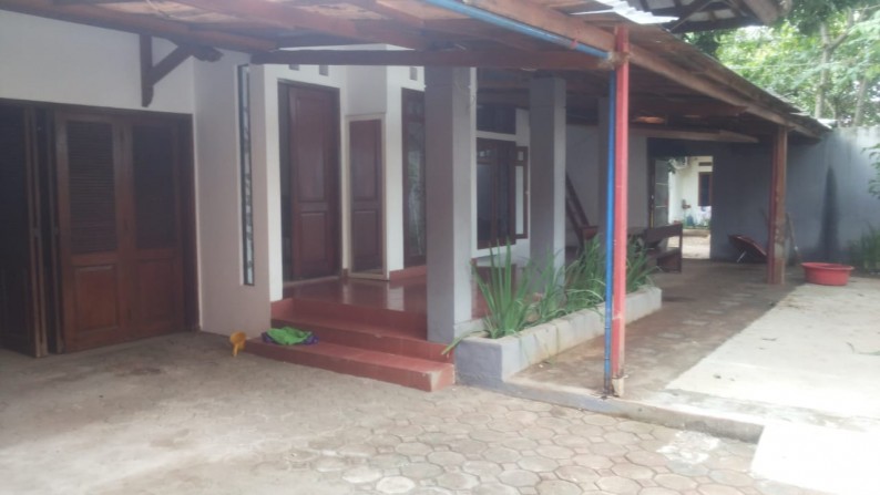 Rumah Siap Huni, Hunian Nyaman dan Asri @Jl Unta Raya, Pondok Ranji