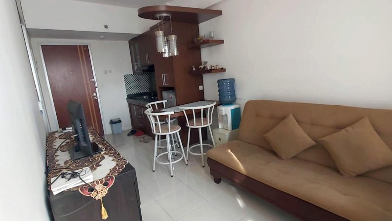 Apartemen di Puncak kertajaya, Lokasi Strategis, Dekat ITS, Univ Hang Tua, Unair, Furnish, Siap Huni - TAN -