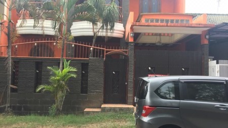 Rumah siap huni di Sektor 2 Bintaro Jaya