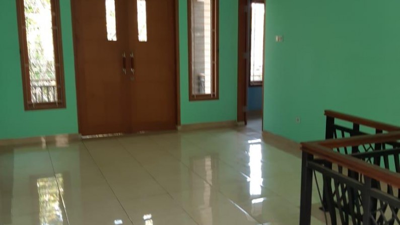 Rumah Mewah, Siap Huni, Hunian Nyaman dan Asri @Maleo, Bintaro