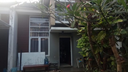 Rumah Siap Huni, Hunian Nyaman dan Asri @Bintaro Park