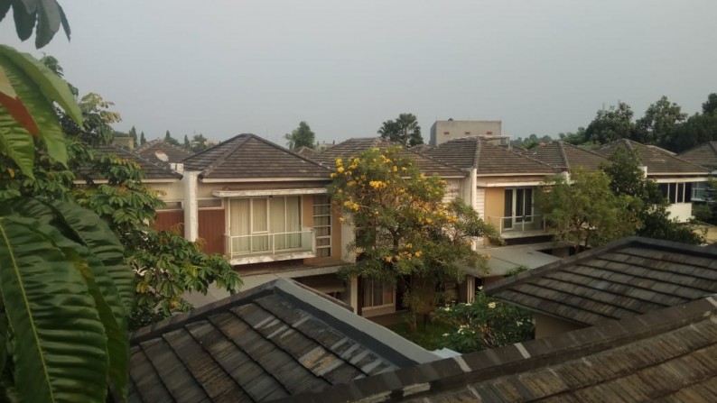 Rumah Siap Huni, Hunian Nyaman dan Asri @Bintaro Park